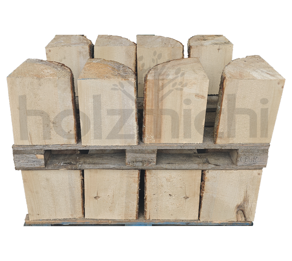 Weymouthskiefer Stammviertel Maskenholz