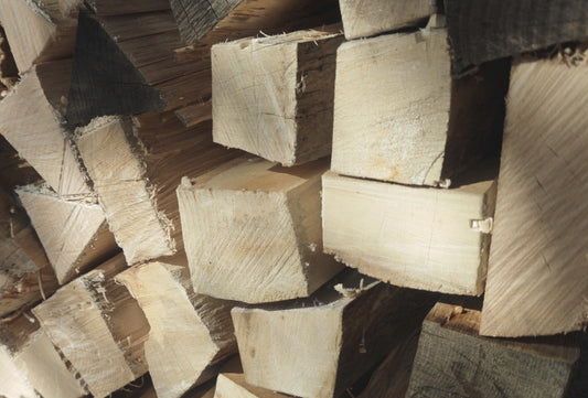 Brennholz ohne Rinde HolzMichi