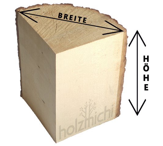 Linde Stammviertel Maskenholz